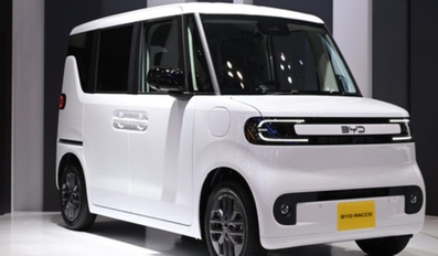BYD Launches $13,000 Electric Kei Car in Japan, Taking On Toyota and Honda at Home